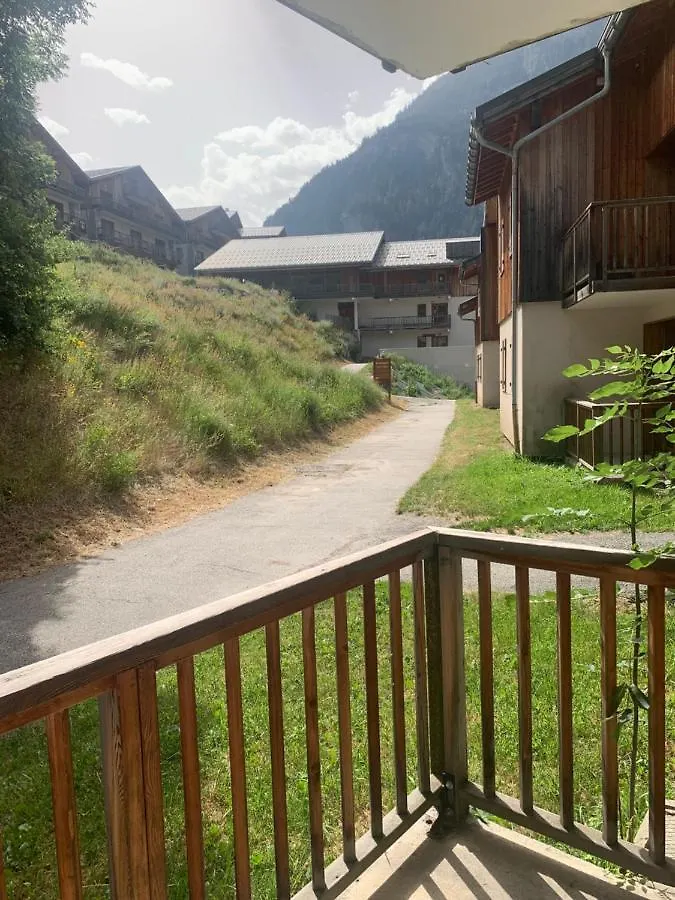 Appartement Orelle 3 Vallees - Spa & Piscine - Apt 112