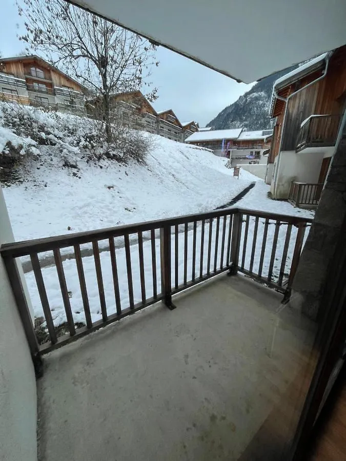 Appartement Orelle 3 Vallees - Spa & Piscine - Apt 112 France