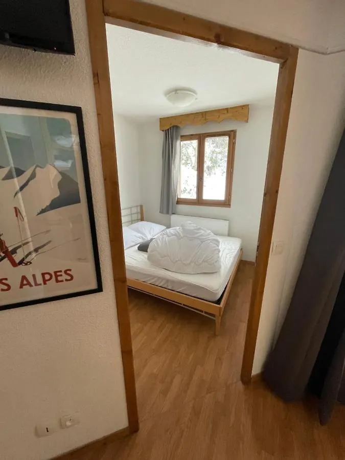 Apartment Appartement Orelle 3 Vallees - Spa & Piscine - Apt 112