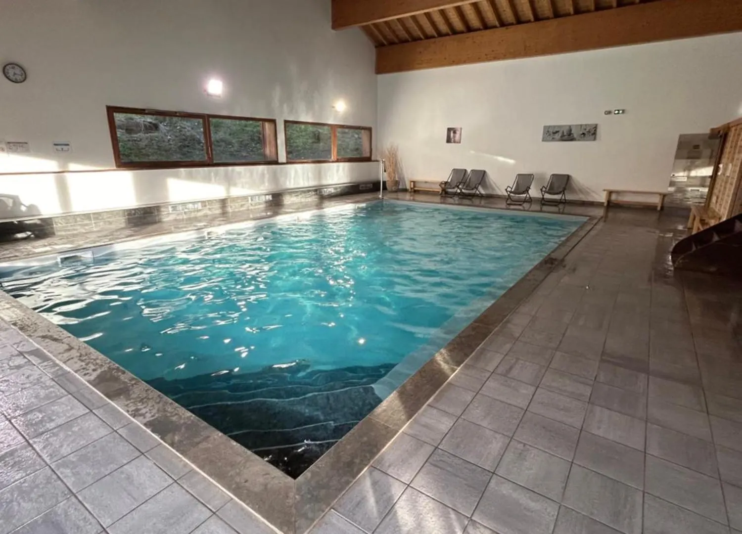 Apartment Appartement Orelle 3 Vallees - Spa & Piscine - Apt 112