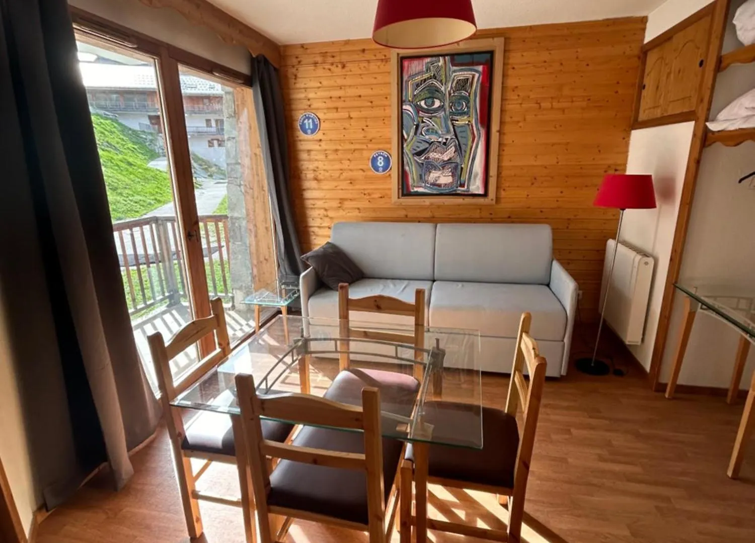 Appartement Orelle 3 Vallees - Spa & Piscine - Apt 112
