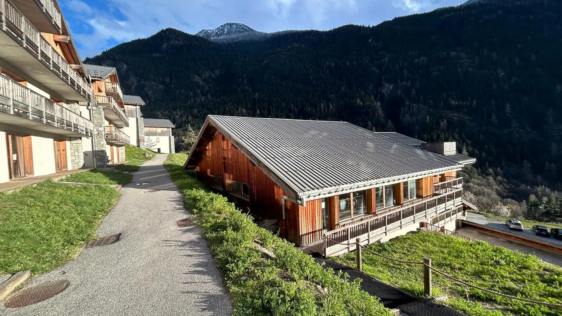 Appartement Orelle 3 Vallees - Spa & Piscine - Apt 112