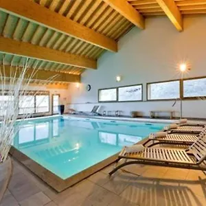 Appartement 3 Vallees, Piscine Et Sauna, Orelle
